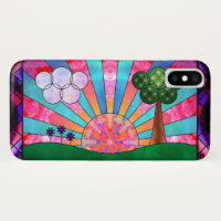 Canticle of the Sun iPhone Case-Mate
