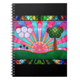 Canticle of the Sun Notebook