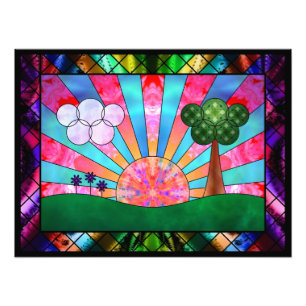 Canticle of the Sun Photo Print