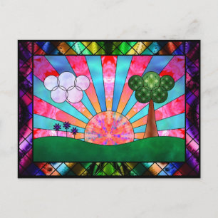 Canticle of the Sun Postcard