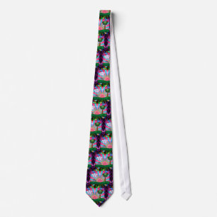 Canticle of the Sun Tie