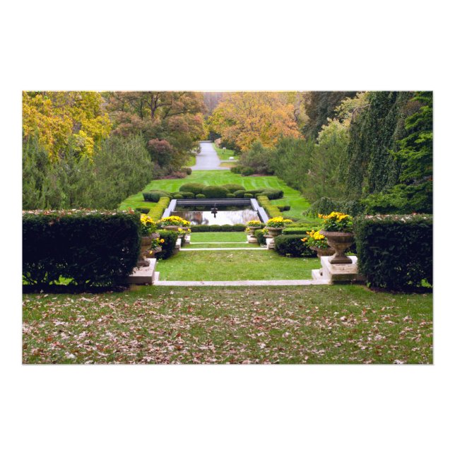 Cantigny Park Photo Print (Front)