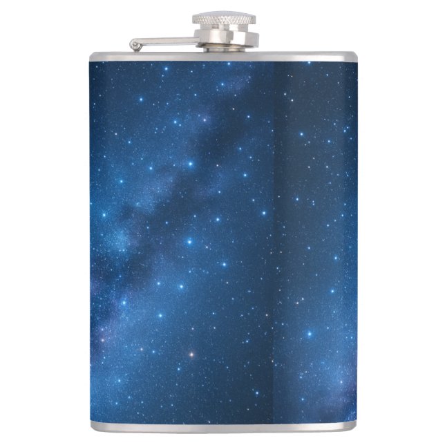 Cantil Envelopado em Vinil Hip Flask (Front)