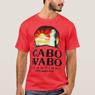 Cantina Cabo wabo T-Shirt
