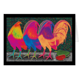 Cantina Roosters
