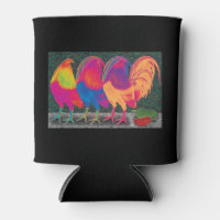 Cantina Roosters
