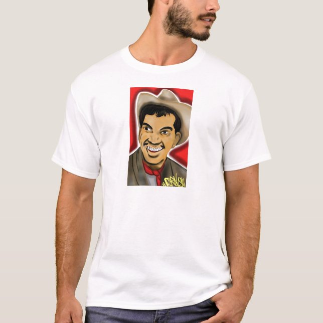 cantinflas T-Shirt (Front)