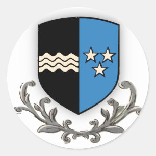 Canton Aargau Sticker