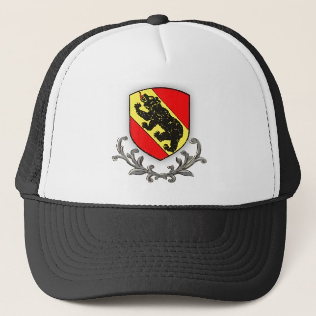 Canton Bern Cap (Front)