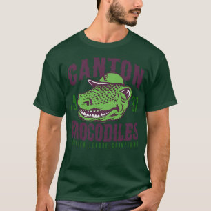 Canton Crocodiles T-Shirt