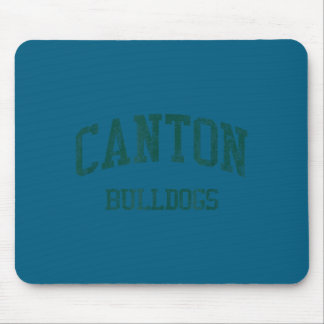 Canton High School Hs Ma Graphic Art Mouse Mat