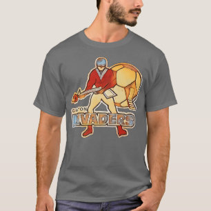 Canton Invaders Soccer T-Shirt