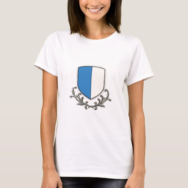 Canton Luzern T-Shirt (Front)