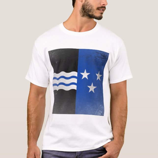Canton of Aargau  T-Shirt (Front)