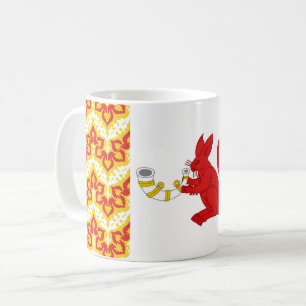 Canton of Akornebir Populace Badge Coffee Mug