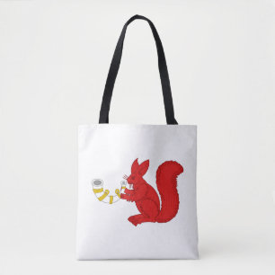 Canton of Akornebir Populace Badge Tote Bag