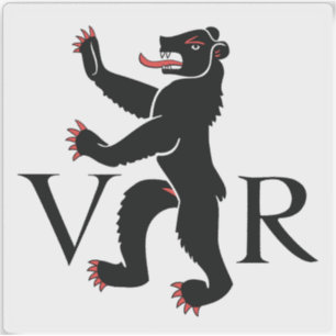 Canton of Appenzell Ausserrhoden flag, Switzerland