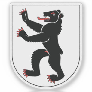 Canton of Appenzell Innerrhoden emblem,Switzerland