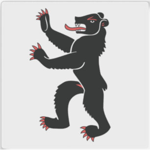Canton of Appenzell Innerrhoden flag, Switzerland
