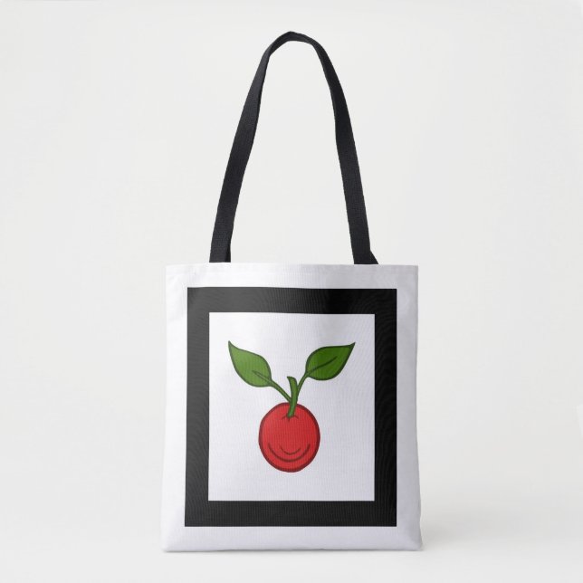 Canton of Appleholm Populace Badge Tote Bag (Front)
