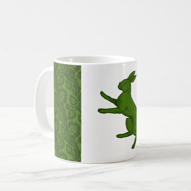 Canton of Brokenbridge Populace Badge Coffee Mug (Front Left)