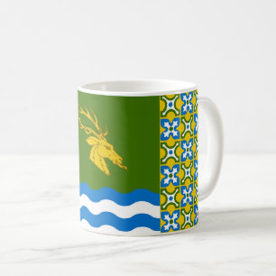 Canton of Buckston-on-Eno Populace Badge Coffee Mug