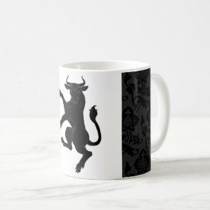 Canton of Cluain Populace Badge Coffee Mug