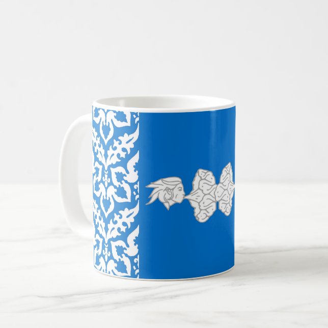 Canton of Elvegast Populace Badge Coffee Mug (Front Left)