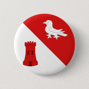 Canton of Gallavally Populace Badge Button