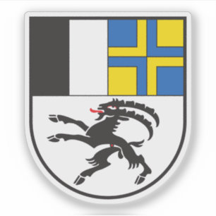 Canton of Graubünden coat of arms, Switzerland