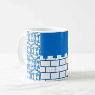 Canton of Grey Gargoyles Populace Badge Coffee Mug