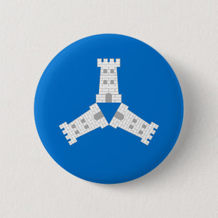 Canton of Kapellenberg Populace Badge Button