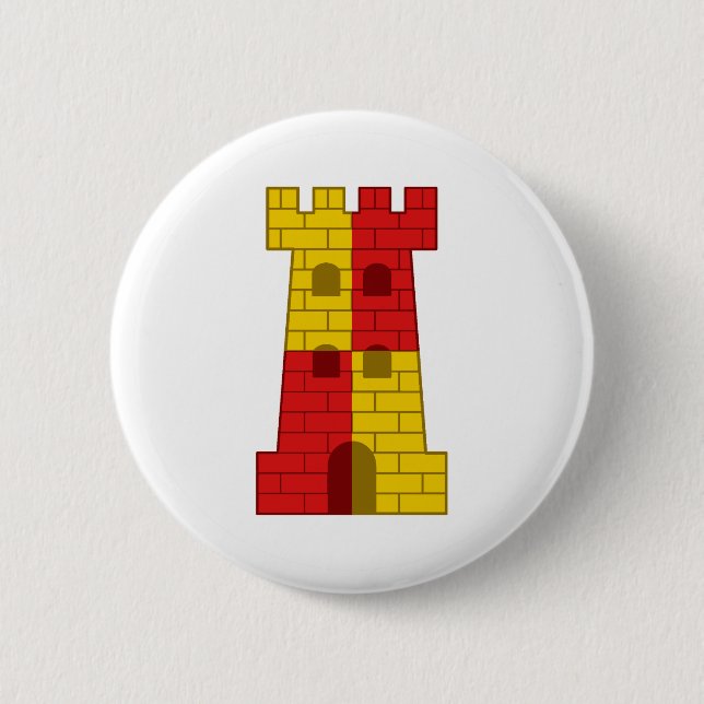 Canton of Rokkehealdan Populace Badge (Front)