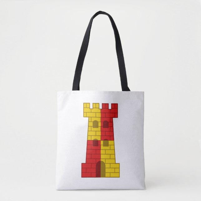 Canton of Rokkehealdan Populace Badge Tote Bag (Front)