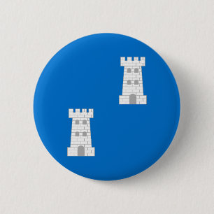 Canton of the Towers Populace Badge Button