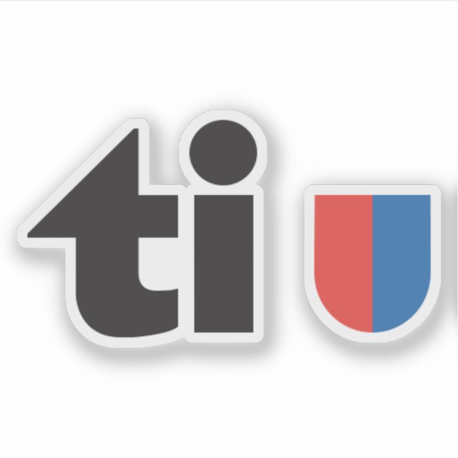 Canton of Ticino logo, Switzerland (Front)