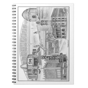 Canton Ohio Historic Landmarks Notebook