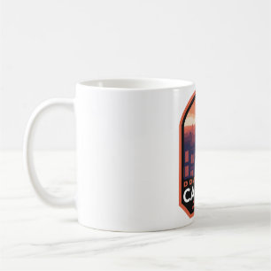 Canton South Dakota Historic Downtown Coffee Mug