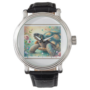 Cantors giant softshell turtle 060824AREF136 - Wat Watch