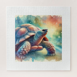 Cantors giant softshell turtle 250924AREF118 - Wat Jigsaw Puzzle