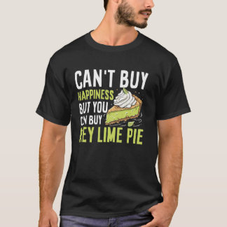 Canu2019t Buy Happiness But You Can Buy Key Lime P T-Shirt