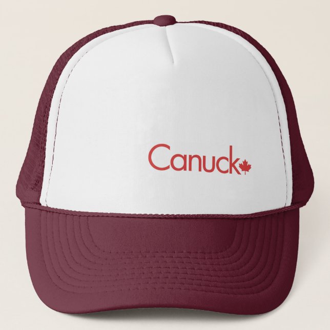 Canuck hat (Front)