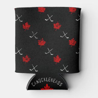 Canuckleheads Official Beer Cosy Can Cooler