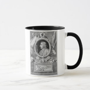 Canute the Great (d.1035) King of England, Denmark Mug