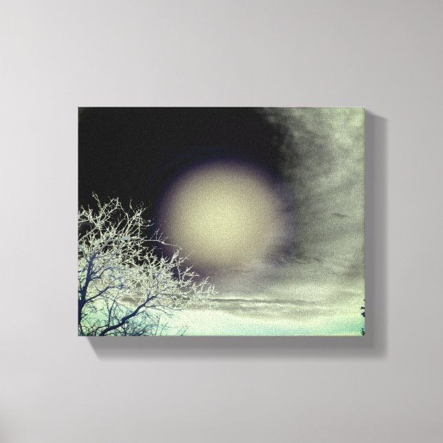 CANVAS ART AND DESIGN STYLE  (Front)