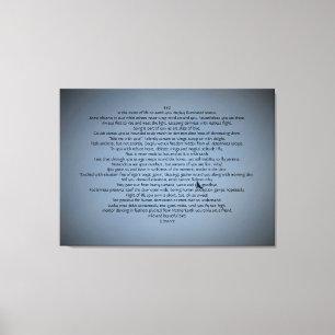 CANVAS ART AND DESIGN STYLE