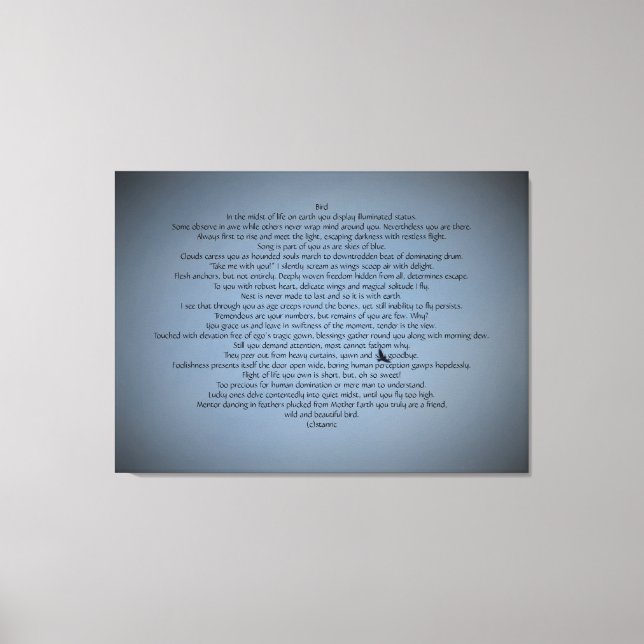 CANVAS ART AND DESIGN STYLE  (Front)