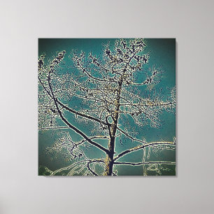 CANVAS ART AND DESIGN STYLE 