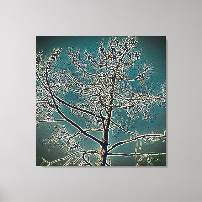 CANVAS ART AND DESIGN STYLE  (Front)