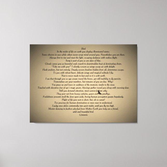 CANVAS ART AND DESIGN STYLE  (Front)